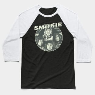 Smokie 2 Baseball T-Shirt